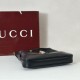 Premio Replica Borsa a tracolla media Gucci Jackie 1961 863136 Nero Imitazione Outlet