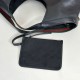 Premio Replica Borsa tote grande Gucci Giglio 853971 Nera Imitazione Outlet