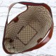 Premio Replica Borsa tote grande Gucci Giglio 853971 Borgogna Imitazione Outlet