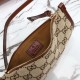 Premio Replica Borsa tote grande Gucci Giglio 853971 Borgogna Imitazione Outlet