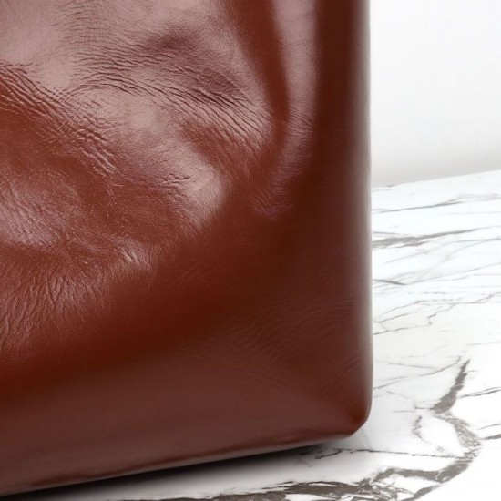 Premio Replica Borsa tote grande Gucci Giglio 853971 Borgogna Imitazione Outlet