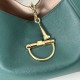 Premio Replica Gucci 837466 Borsa a tracolla maxi Softbit Verde Imitazione Outlet
