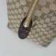 Premio Replica Gucci 864485 Brera borsa a tracolla grande da uomo Marrone Imitazione Outlet