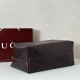 Premio Replica Gucci 864485 Brera borsa a tracolla grande da uomo Caffè Imitazione Outlet