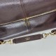 Premio Replica Gucci 864485 Brera borsa a tracolla grande da uomo Caffè Imitazione Outlet
