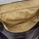 Premio Replica Gucci 864485 Brera borsa a tracolla grande da uomo Caffè Imitazione Outlet