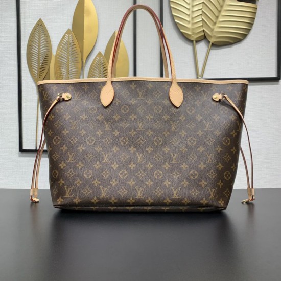 Premio Replica Louis Vuitton Neverfull GM Tote Bag M46978 Imitazione Outlet