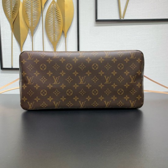 Premio Replica Louis Vuitton Neverfull GM Tote Bag M46978 Imitazione Outlet