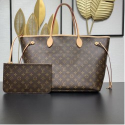 Premio Replica Louis Vuitton Neverfull GM Tote Bag M46978 Imitazione Outlet