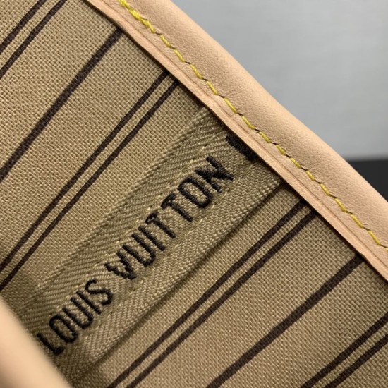 Premio Replica Louis Vuitton Neverfull GM Tote Bag M46978 Imitazione Outlet