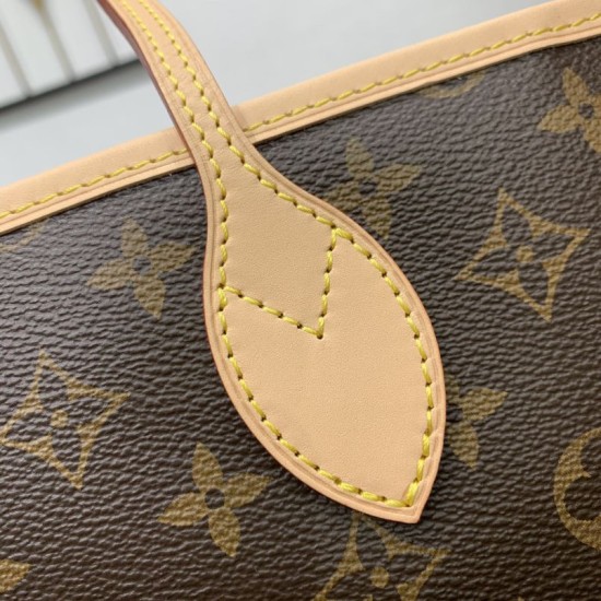 Premio Replica Louis Vuitton Neverfull GM Tote Bag M46978 Imitazione Outlet
