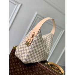 Premio Replica Borsa LV N00126 Slouchy MM Imitazione Outlet