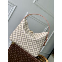 Premio Replica Borsa LV N00126 Slouchy MM Imitazione Outlet