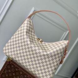 Premio Replica Borsa LV N00126 Slouchy MM Imitazione Outlet