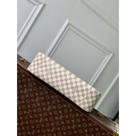Premio Replica Borsa LV N00126 Slouchy MM Imitazione Outlet