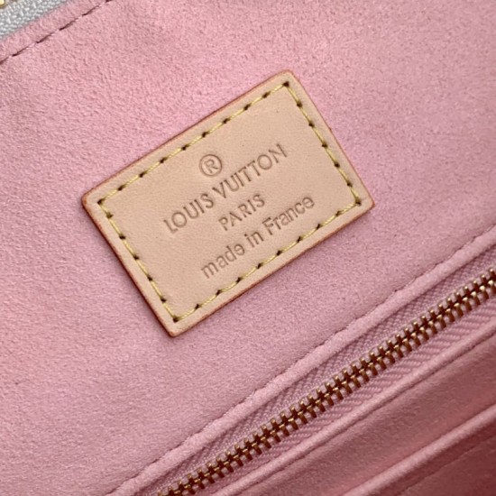 Premio Replica Borsa LV N00126 Slouchy MM Imitazione Outlet