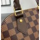 Premio Replica Borsa a mano Louis Vuitton N40606 Alma BB Marrone Imitazione Outlet