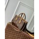 Premio Replica LV M14236 Borsa a catena OnTheGo East West Marrone Imitazione Outlet