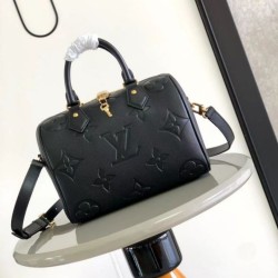Premio Replica Borse LV M59273 M58947 M58951 Speedy Bandoulière 25 Nero Imitazione Outlet