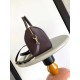 Premio Replica Borse LV M59273 M58947 M58951 Speedy Bandoulière 25 Borgogna Imitazione Outlet