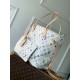 Premio Replica Borsa tote LV x TM Neverfull MM Other M27787 Imitazione Outlet