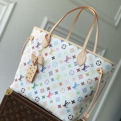 Premio Replica Borsa tote LV x TM Neverfull MM Other M27787 Imitazione Outlet