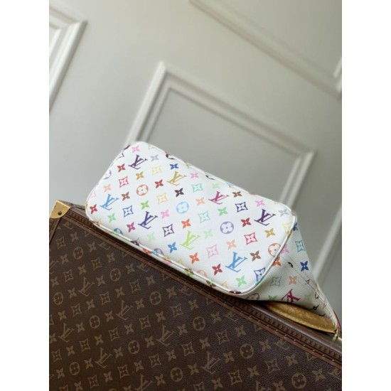Premio Replica Borsa tote LV x TM Neverfull MM Other M27787 Imitazione Outlet