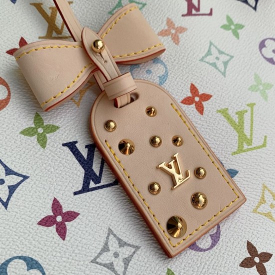 Premio Replica Borsa tote LV x TM Neverfull MM Other M27787 Imitazione Outlet