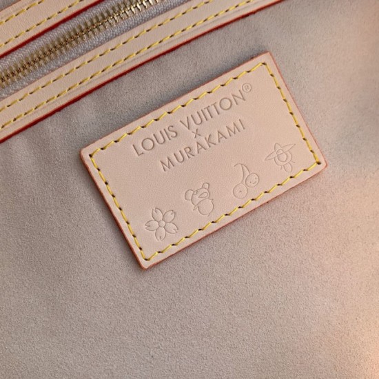Premio Replica Borsa tote LV x TM Neverfull MM Other M27787 Imitazione Outlet