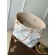 Premio Replica Borsa tote LV x TM Neverfull MM Other M27787 Imitazione Outlet