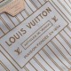 Premio Replica Borsa LV M28407 Neverfull Inside Out MM marrone Imitazione Outlet