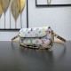 Premio Replica Borsa a tracolla con portafoglio e catena LV M27492 Imitazione Outlet