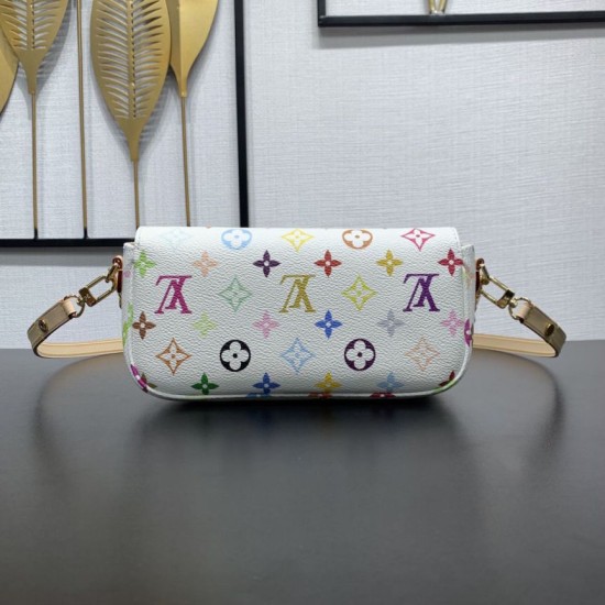Premio Replica Borsa a tracolla con portafoglio e catena LV M27492 Imitazione Outlet