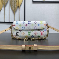 Premio Replica Borsa a tracolla con portafoglio e catena LV M27492 Imitazione Outlet