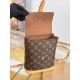 Premio Replica Zaino LV M14651 SoHo Mini Donna marrone Imitazione Outlet