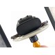 Premio Replica LV M12587 Montsouris Vibe PM Zaino LV Vibe nero Imitazione Outlet