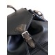 Premio Replica LV M12587 Montsouris Vibe PM Zaino LV Vibe nero Imitazione Outlet