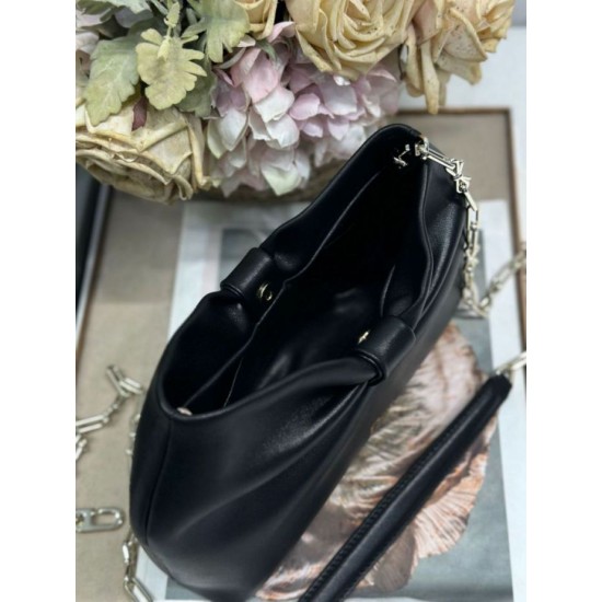 Replica Borsa Dior Bow con fiocco nero e metallo finitura oro False Online Repliche Borsa Dior Bow con fiocco nero e metallo finitura oro Imitazioni Outlet Italia