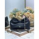 Replica Borsa Dior Bow con fiocco nero e metallo finitura oro False Online Repliche Borsa Dior Bow con fiocco nero e metallo finitura oro Imitazioni Outlet Italia