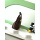 Premio Replica Borsa Chanel 26C Maxi Hobo AS5970 AS5978 scamosciata marrone Imitazione Outlet