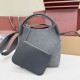 Premio Replica Borsa a secchiello Loro Piana Bale piccola/media Imitazione Outlet
