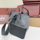 Premio Replica Borsa a secchiello Loro Piana Bale piccola/media Imitazione Outlet