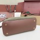 Premio Replica Borsa Needle Loro Piana piccolo/media Caramel Sage Imitazione Outlet