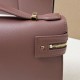 Premio Replica Borsa Loro Piana Extra Clutch L29 Caramello Salvia Imitazione Outlet