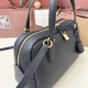 Premio Replica Borsa Needle Loro Piana piccolo/media Blu Royal Scuro Imitazione Outlet
