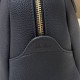 Premio Replica Borsa Needle Loro Piana piccolo/media Blu Royal Scuro Imitazione Outlet