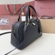 Premio Replica Borsa Needle Loro Piana piccolo/media Nero Imitazione Outlet