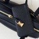 Premio Replica Borsa Needle Loro Piana piccolo/media Nero Imitazione Outlet