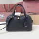 Premio Replica Borsa Needle Loro Piana piccolo/media Nero Imitazione Outlet