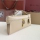 Premio Replica Borsa Loro Piana Extra Clutch L29 Albicocca Imitazione Outlet